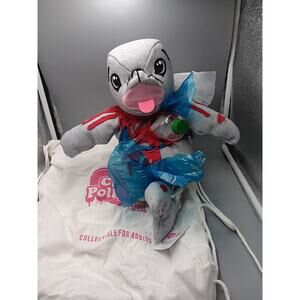 Rare Suffers The Seal Plush Death Liquid Cutie Pollutie